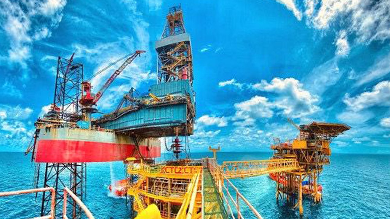 2021 Ca Tam 2 Platform (Vietsovpetro)
