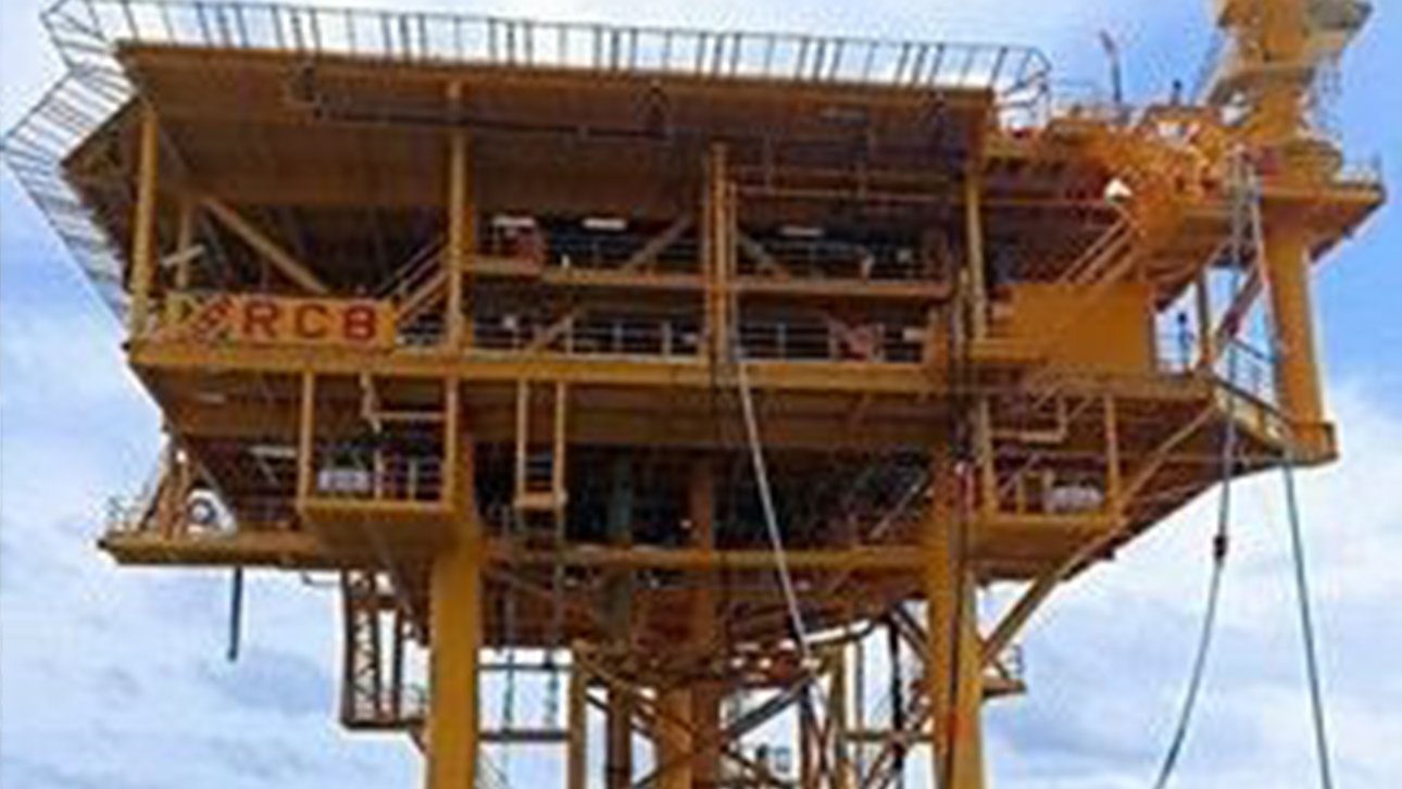 2022 RC5-9 Platform (Vietsovpetro)