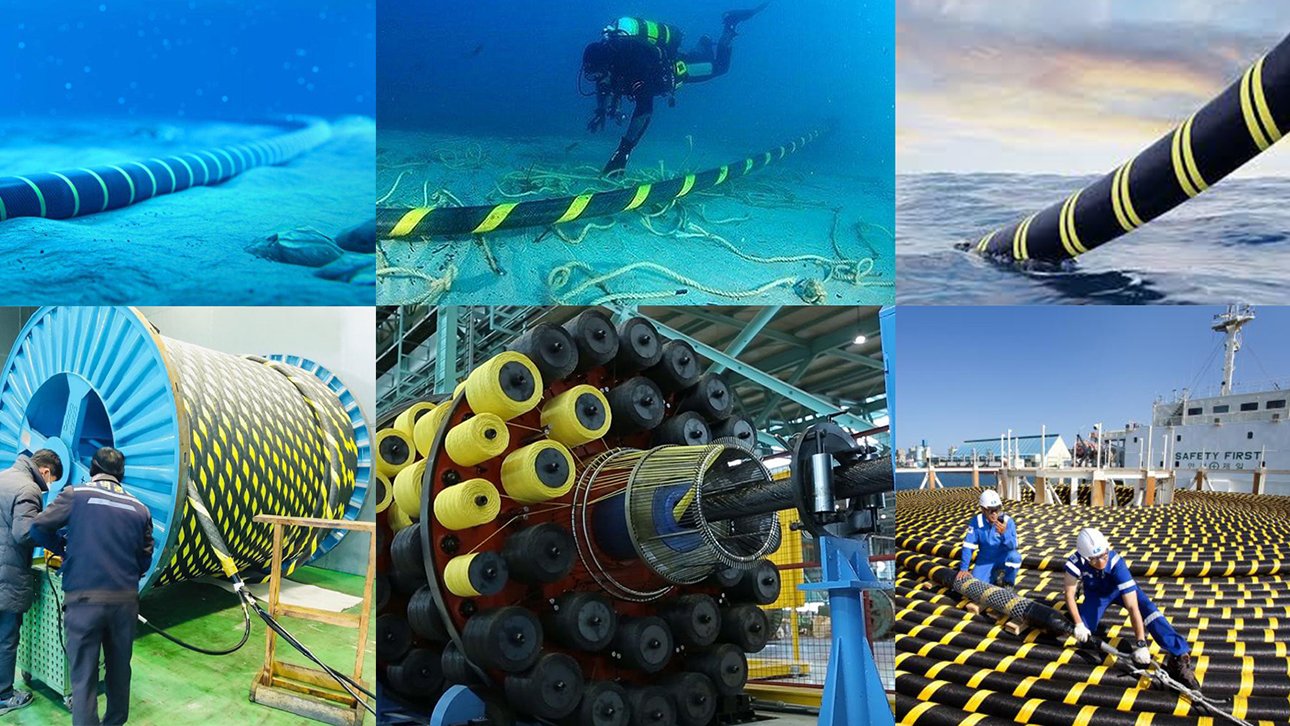 2022 Submarine Cables Supply for Block 09-1 Oilfield (Vietsovpetro)