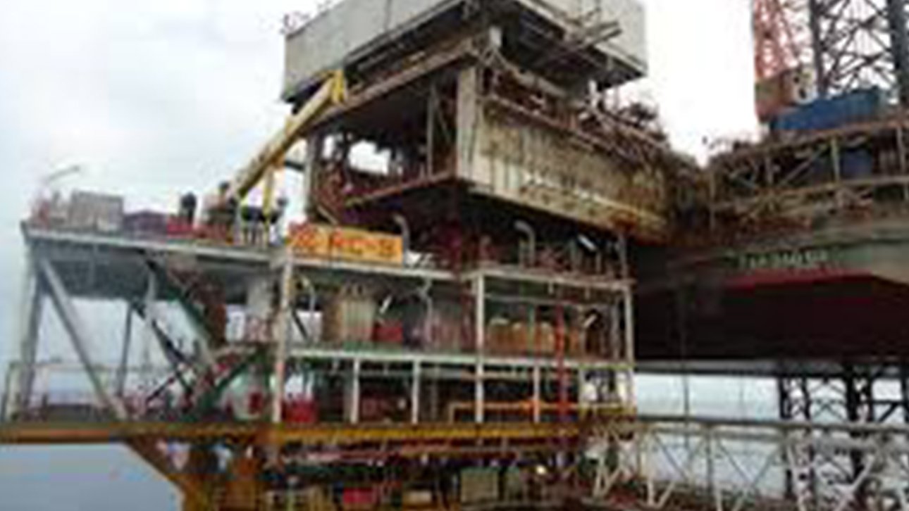 2023 RC8 Platform (Vietsovpetro)