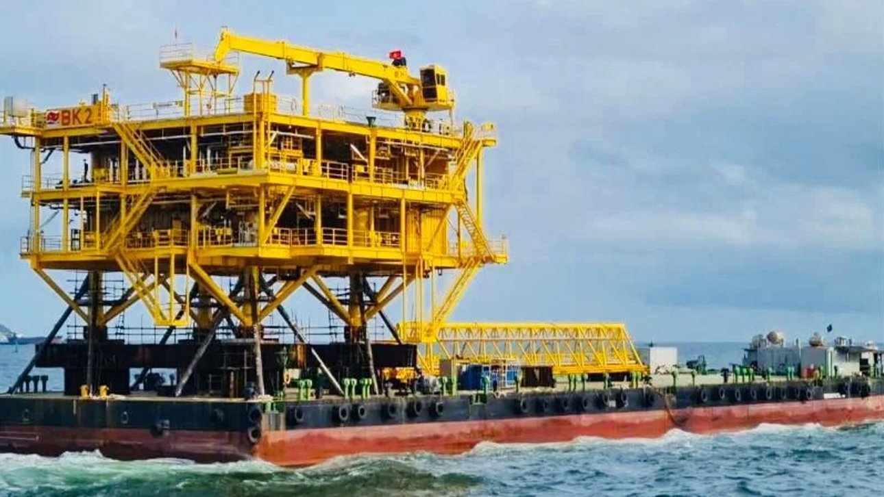 BK24 Platform (Vietsovpetro)